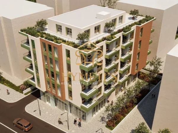 Golem, shitet apartament , 78 m² 102.000 € (Mali i Robit, Golem)