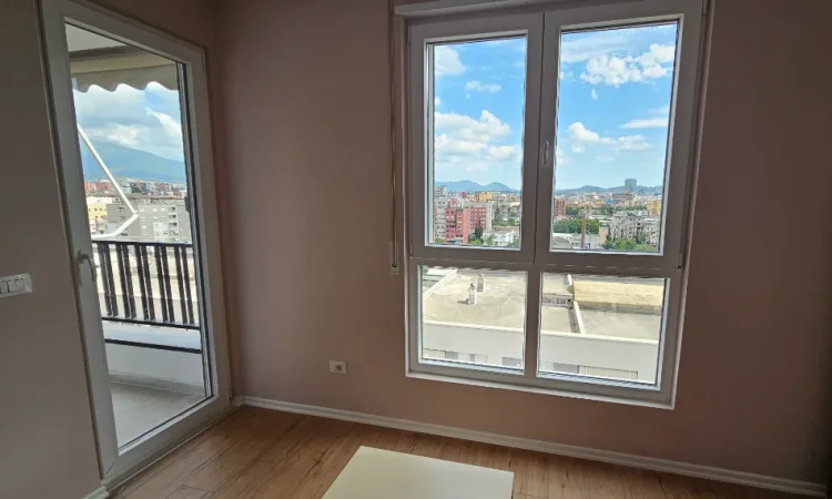 Tirane, jepet me qera nga Pronari, pa-komision apartament 1+1 Kati 9, 70 m² 480 €
