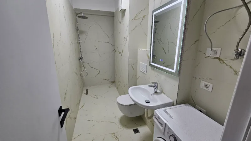 Tirane, jepet me qera nga Pronari, pa-komision apartament 1+1 Kati 9, 70 m² 480 €