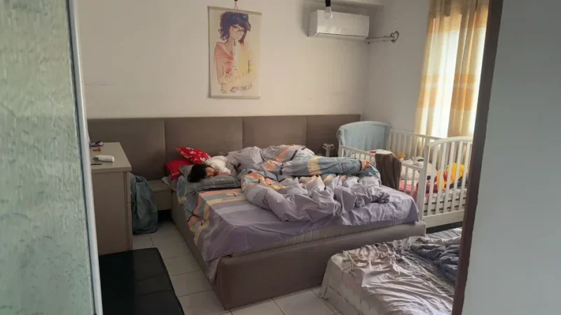 Tirane, shitet apartament 1+1+Aneks+Ballkon Kati 4, 52 m² 118.000 € (rruga bardhyl)