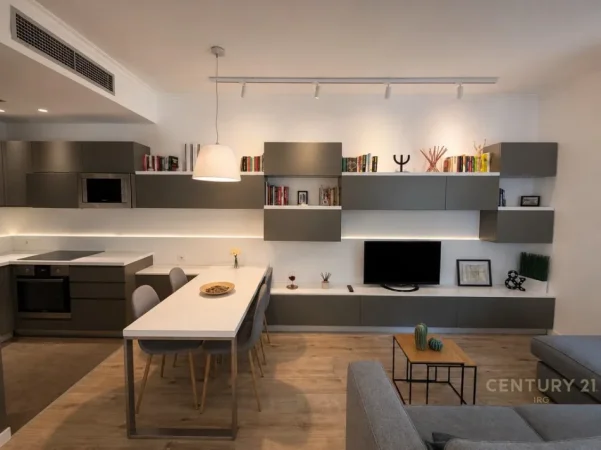 Tirane, shitet apartament 2+1 Kati 2, 77 m² 185.000 € (zgjerimi i kodra e diellit 1)