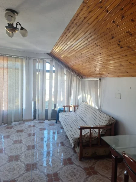 Tirane, jepet me qera apartament 1+1+Aneks+Ballkon Kati 3, 55 m² 350 € (Tirane)