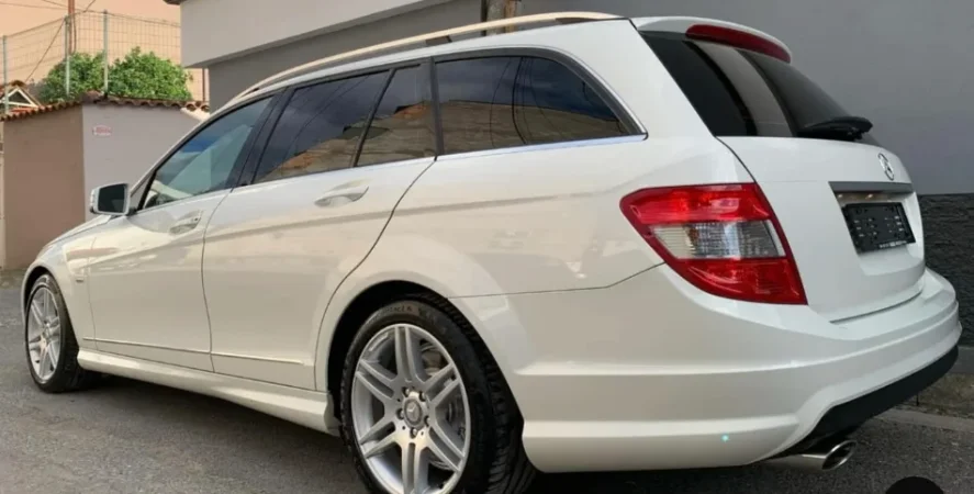 Shqiperi, shes Mercedes Nafte, manuale Kondicioner