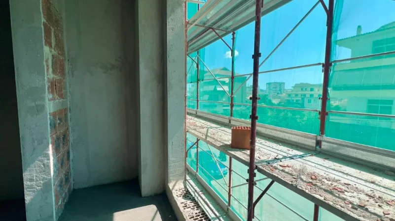 SHITET Super Cmim: 1+1📍Bulevardi i Ri(Rr.Jordan Misja) - 120,000€ - Sp.65m² || SanPaolo Residence✨️ - Kt.6 || Ne Zemer te Bulevardit te Ri