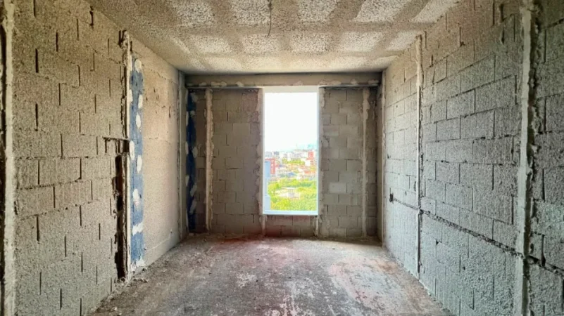 SHITET: 1+1📍Ali Dem (Fushat e Ali Demit) - Pallat i Ri✨️ - 125,000€ - Kati.6 - S.65m² - Faze Suvatimesh(Perfundon 2026)