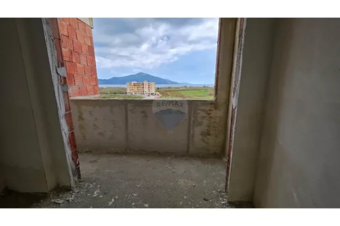 Radhime - Orikum, shitet apartament 2+1 Kati 4, 96 m² (Orikum, Vlore)