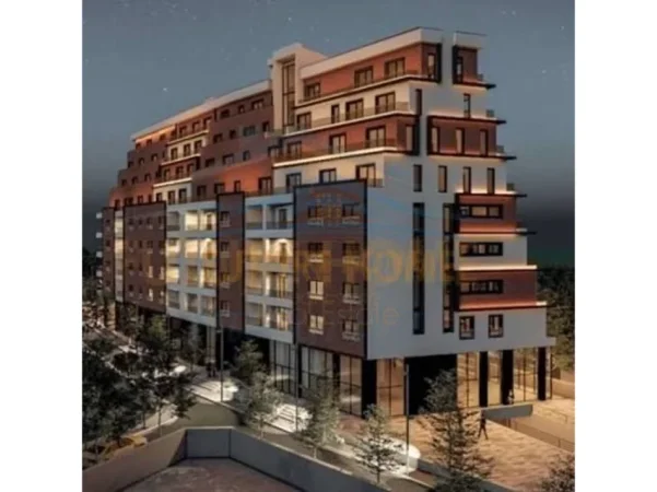 Tirane, shitet apartament 1+1 Kati 4, 46 m² 63.855 € (Paskuqan)