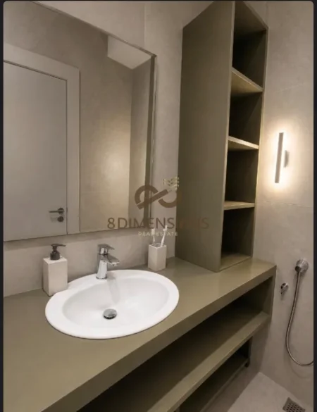 Tirane, shitet apartament 1+1+Ballkon Kati 2, 48 m² 82.000 € (ali demi)