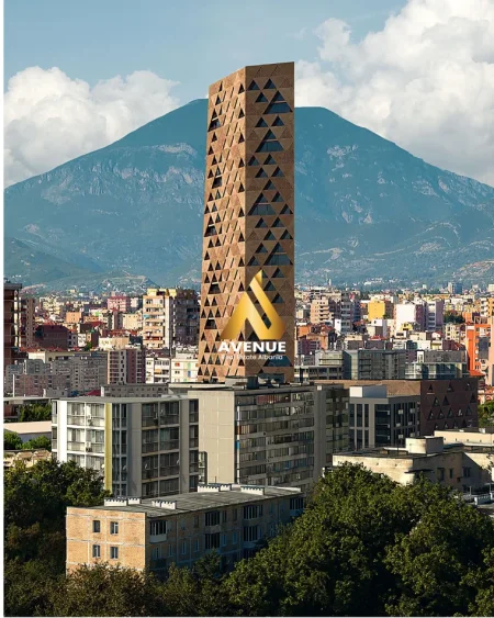 Tirane, shitet apartament 1+1+Ballkon Kati 3, 116 m² 231.000 € (Rruga Xhanfize Keko)