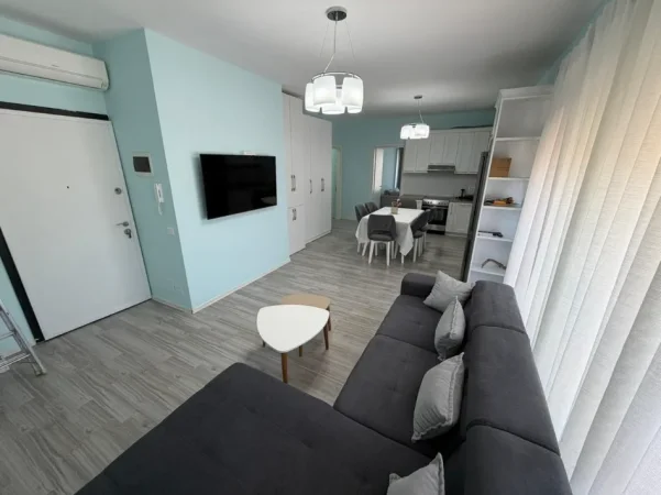 Tirane, jepet me qera apartament 2+1 Kati 8, (rruga e dibres)