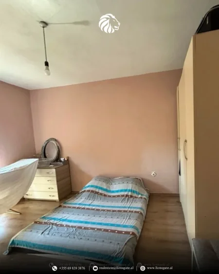 Tirane, shes apartament 1+1 , 63 m² 125.000 € 