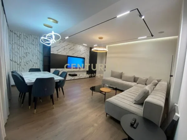 Tirane, jepet me qera apartament 2+1 Kati 3, 110 m² 1.350 € (Liqeni i Thate prestige142479)