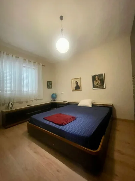 Tirane, jepet me qera apartament 1+1+Ballkon Kati 4, 74 m² 480€ (Don Bosko)