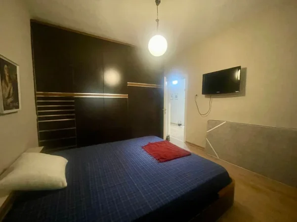 Tirane, jepet me qera apartament 1+1+Ballkon Kati 4, 74 m² 480€ (Don Bosko)