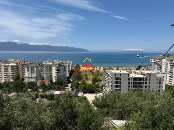 Vlore, shitet toke , 2.300 m² (Lungomare)
