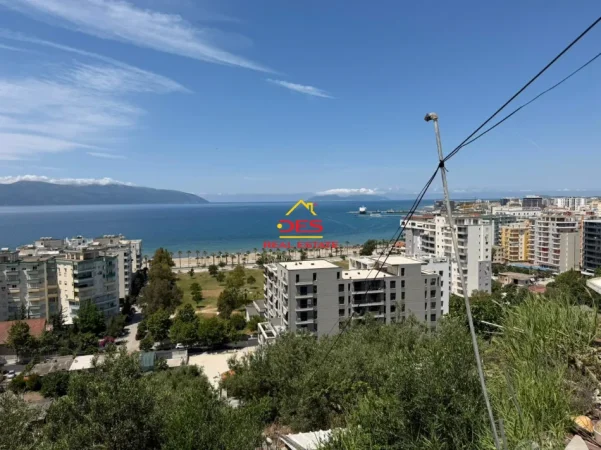 Vlore, shitet toke , 2.300 m² (Lungomare)