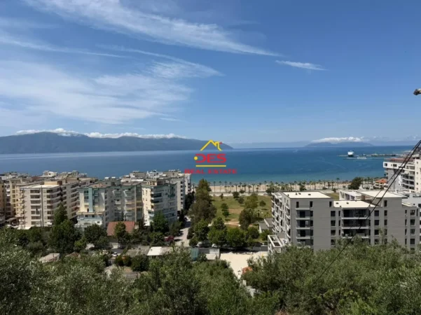 Vlore, shitet toke , 2.300 m² (Lungomare)