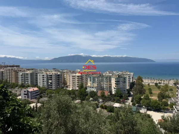 Vlore, shitet toke , 2.300 m² (Lungomare)