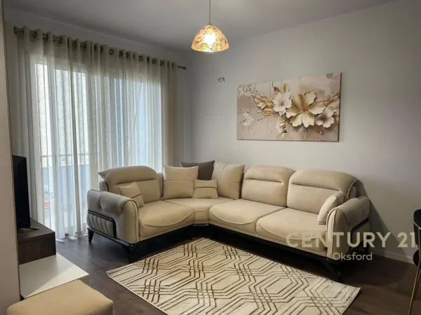 Tirane, jepet me qera apartament 1+1 Kati 5, 62 m² 500 € (Astir OKS142491)