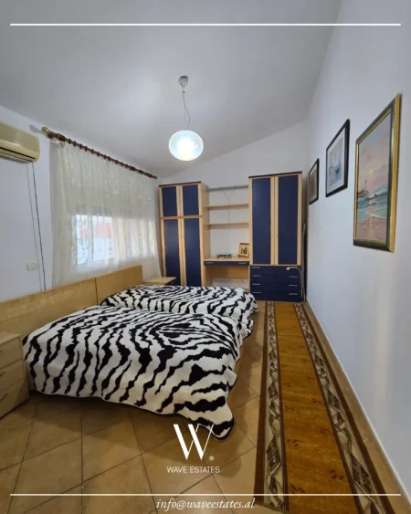 Durres, jepet me qera apartament Kati 3, 125 m² 600 € 