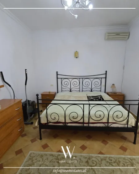 Durres, jepet me qera apartament Kati 3, 125 m² 600 € 