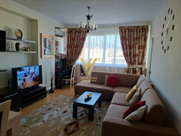 Tirane, shitet apartament 1+1+Ballkon Kati 7, 60 m² 121.000 € (RRUGA KONGRESI I MANASTIRIT)