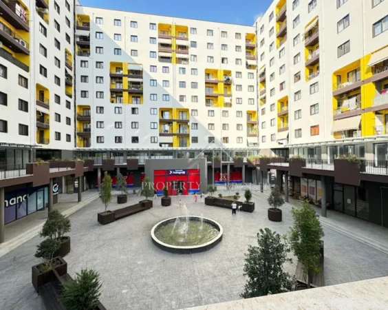 Tirane, jepet me qera apartament 1+1 Kati 8, 70 m² 450 € (Yzberisht)