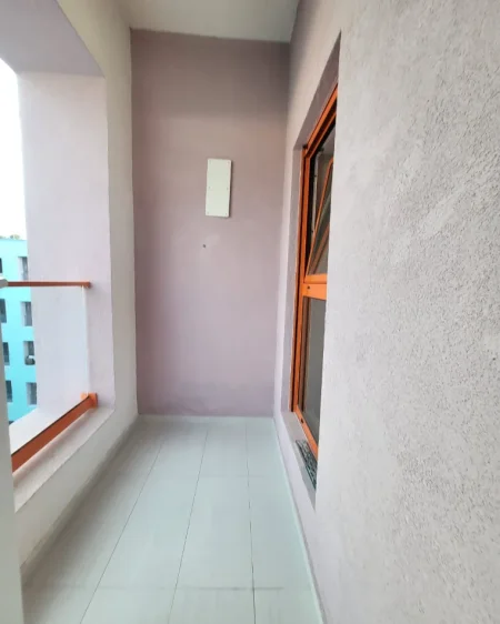 Tirane, jepet me qera apartament 2+1+Ballkon Kati 6, 90 m² 550 € (Ali Demi, Rezidenca Kadiu)