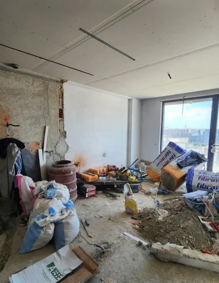 Tirane, shitet apartament 1+1+Ballkon , 47 m² 132.000 € 
