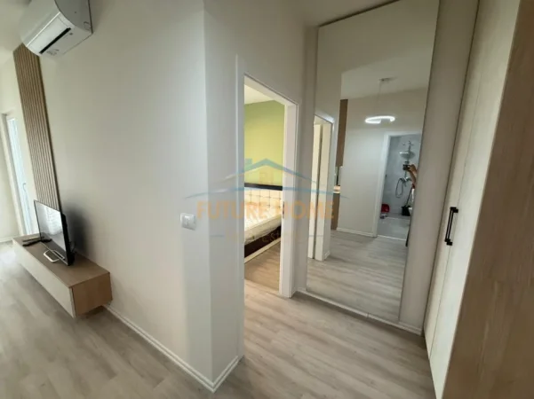 Tirane, jepet me qera apartament 1+1 Kati 6, 64 m² 650 € (Zogu i zi)