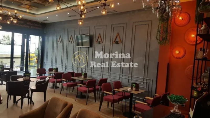 Tirane, shitet ambjent biznesi Kati 3, 64 m² 100.000 € (Fresku)