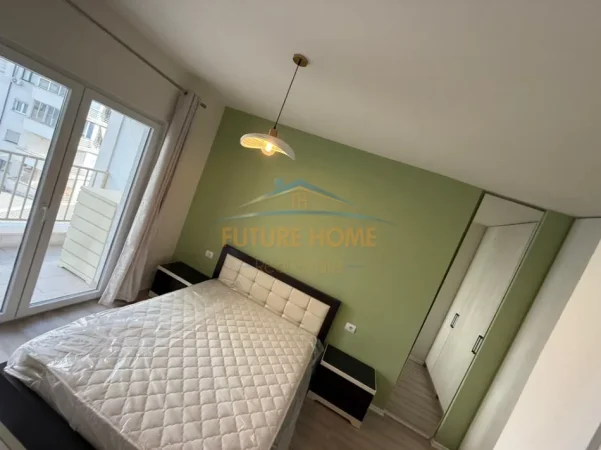 Tirane, jepet me qera apartament 1+1 Kati 6, 64 m² 650 € (ZOGU I ZI)