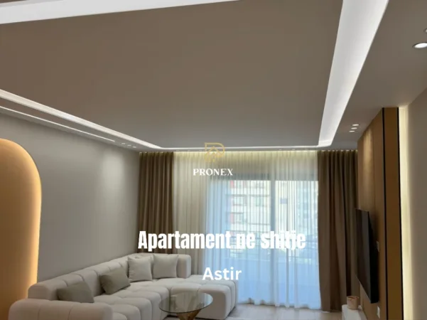 Tirane, shitet apartament 2+1 Kati 3, 108 m² 165.000 € (Astir)