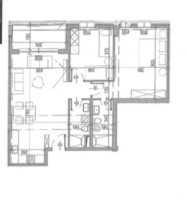 Tirane, shitet apartament 2+1 Kati 2, 113 m² 204.858 € 