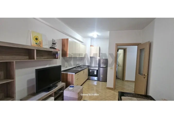 Tirane, jepet me qera apartament 1+1 Teodor Keko