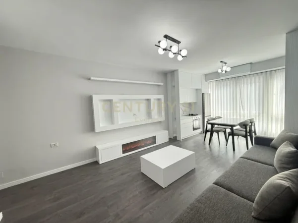 Tirane, jepet me qera apartament 2+1+Ballkon Kati 6, 70 m² 800 € 
