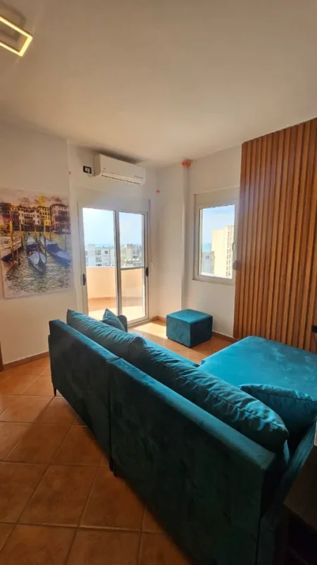 Durres, shitet apartament 1+1 , 60 m² 79.000 € 