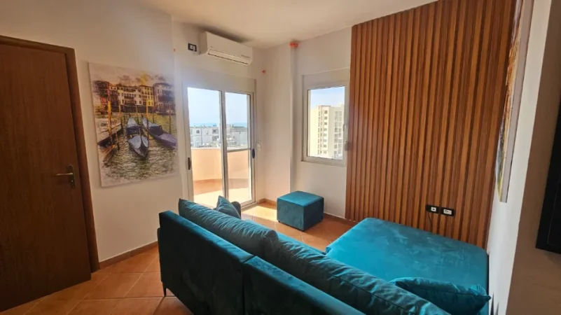 Durres, shitet apartament 1+1 , 60 m² 79.000 € 