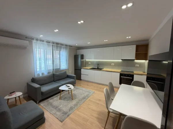 Tirane, jepet me qera apartament 1+1 Kati 2, 600 €