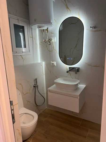 Tirane, jap me qera apartament 1+1 Kati 3, 67 m² 451 € 