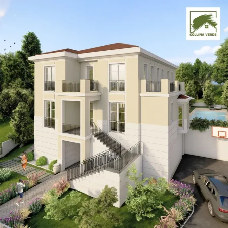 Tirane, shitet apartament 5+1+Ballkon , 1.295 m² 1.650.000 € (Collina Verde, Tiranë)