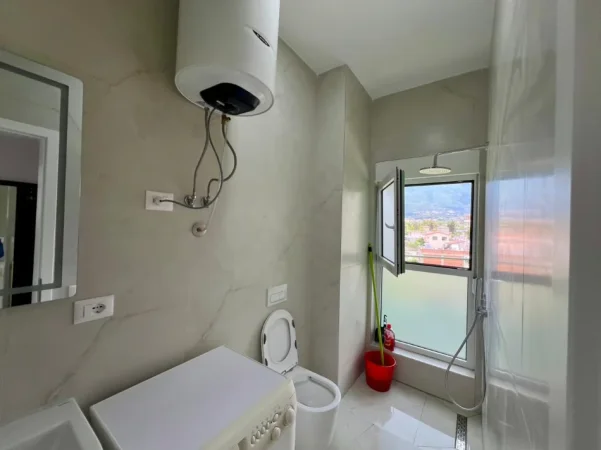 Tirane, jepet me qera apartament 2+1+Ballkon Kati 5, 70 m² 450 € (Kopleksi Magalem 21)
