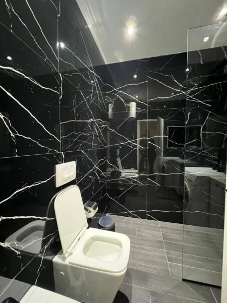 Tirane, jepet me qera apartament 2+1+Ballkon Kati 0, 90 m² 650 € (Liqeni i Thate)
