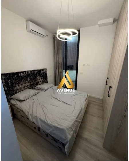 Tirane, jepet me qera apartament 1+1+Ballkon Kati 2, 60 m² 650 € (Rruga Fortuzi)