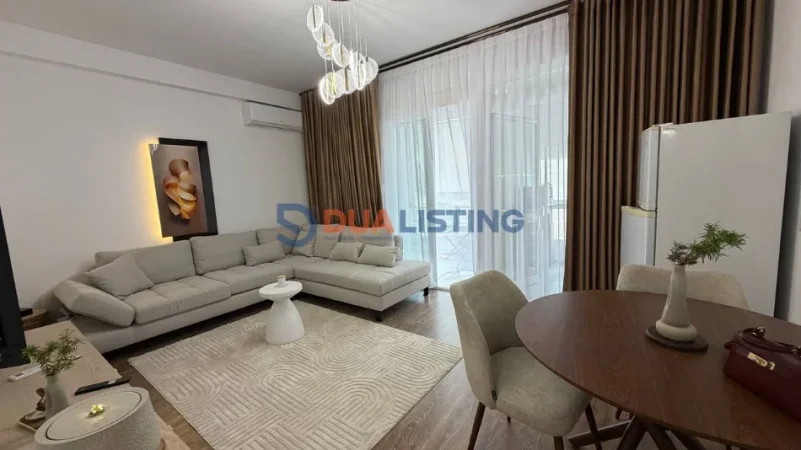 Tirane, jepet me qera apartament 1+1 , 70 m² 600 € (Kodra e Diellit)