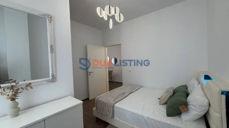 Tirane, jepet me qera apartament 1+1 , 70 m² 600 € (Kodra e Diellit)
