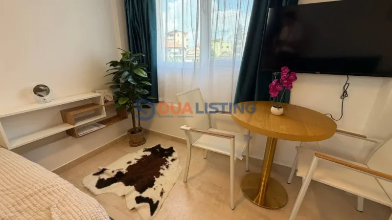 Tirane, jepet me qera garsonier Studio , 350 € (Selite)