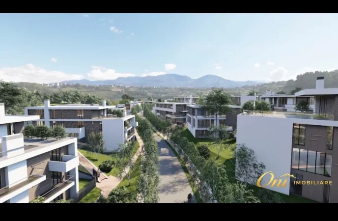 Tirane, shitet apartament 1+1 Kati 1, 79 m² 168.000 € (TULIPAN REZIDENCE)