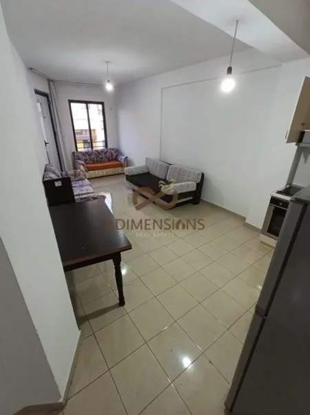 Tirane, shitet apartament 1+1+Ballkon Kati 8, 66 m² 87.000 € (yzberisht)