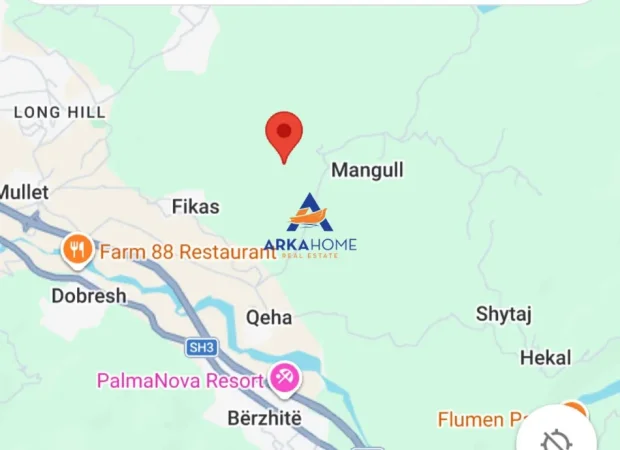Tirane, shitet toke , 700 m² 116.000 € 